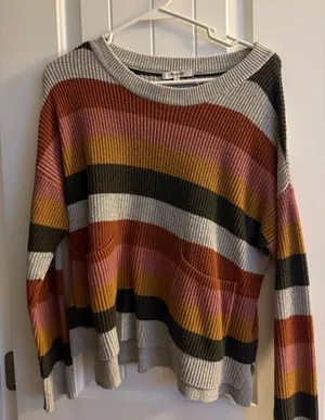 Madewell Sweater thumbnail 1