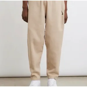 Nike x Billie Eilish NRG Fleece Sweatpants Mushroom‎ Beige Oversized L thumbnail 3