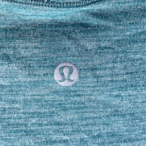 975 | Lululemon Swiftly Tech 2.0 Short Sleeve Shirt Heathered Teal Womens 12‎ thumbnail 5