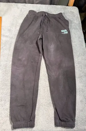 White fox boutique Sweatpants joggers capsule 09 large thumbnail 1