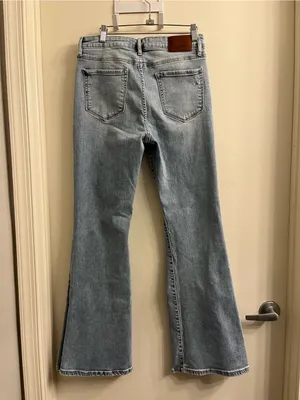 Hidden Jeans Happi Flare Stretch Jeans Size 31 thumbnail 6