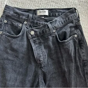 Criss Cross Straight Jean thumbnail 4