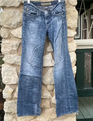 Big star Blue Women's Jeans thumbnail 1