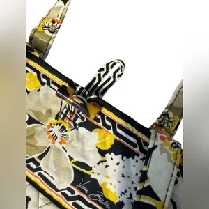Vera Bradley Holiday Tote‎ - Dogwood CP thumbnail 4