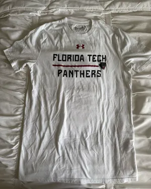 Florida Tech Under Armour Shirt thumbnail 1