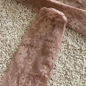 Calzedonia lace tights. Xs-s thumbnail 4