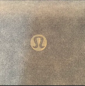 Lululemon Blue Align Leggings thumbnail 3