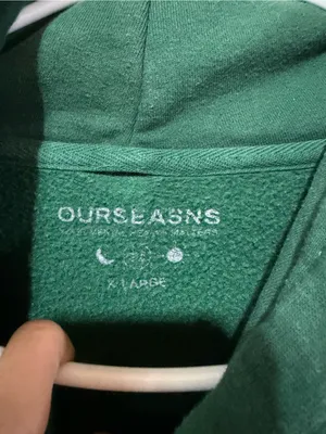 Ourseasons sweatshirt Size XL thumbnail 2