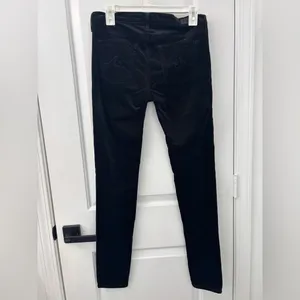 AG adriano goldschmied the legging super skinny suede jeans pants thumbnail 4