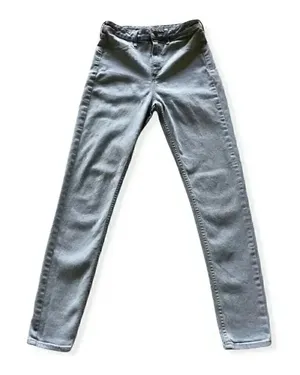 H&M Skinny High Waist Ankle Women Denim Jeans thumbnail 1