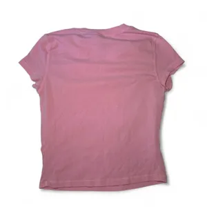 Skims pretty pink baby tee thumbnail 4