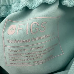 Figs Scrub Yola skinny scrub pant thumbnail 4