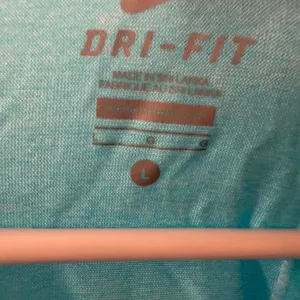 Nike Women's Blue Shirt thumbnail 3