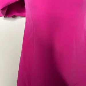 TOCCIN X RTR Pink Oversized Bow Sleeve Mini Dress sz 2 thumbnail 7