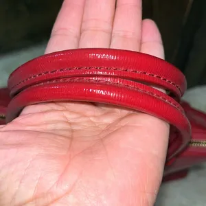 Kate Spade red purse/bag thumbnail 6