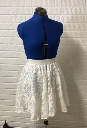 Lace Skirt thumbnail 1