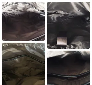 Mosiso Black Laptop Tote thumbnail 11