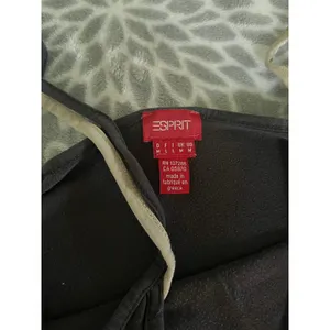 Esprit Y2K Double Strap Cami Top Medium Brown Basic Tank Minimalist Neutral 90s thumbnail 2