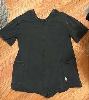 Free People Movement Romper XS Hot Shot thumbnail 1