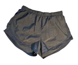 Nike Tempo Dri-FIT Mid-Rise Brief Lined Running Shorts Slate Blue Extra Large thumbnail 1