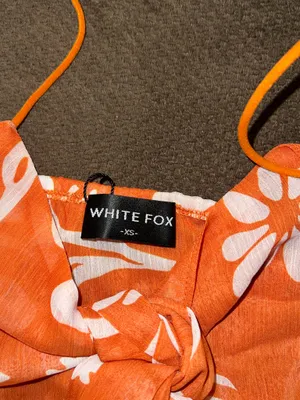 White Fox Boutique Top thumbnail 2