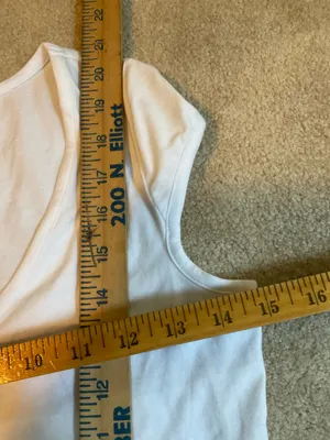 Bozzolo Crop Top White thumbnail 2
