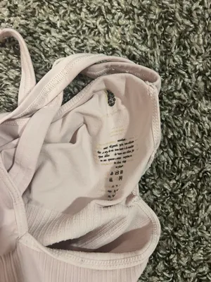 Free People Pink Good Karma Runsie thumbnail 6