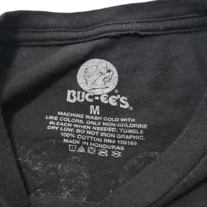 Shirt Size Medium Halloween Tee Bucee's "Boo Crew" Graphic Print Shirt Unisex T-Shirt thumbnail 6