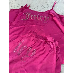 Juicy Couture Satin Bling Sleep Set thumbnail 6