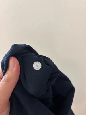 Lululemon align leggings in blue thumbnail 5