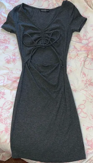 Dress Gray Size M thumbnail 1