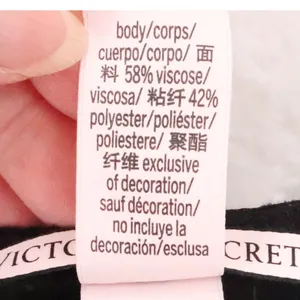 Victoria's Secret Polka Dot Camisole Tie Strap Womens Size M Black Y2K Layering thumbnail 6