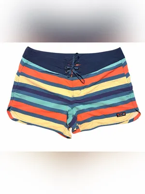 Patagonia Women's Wavefarer® Boardshorts - 5" Size 8 thumbnail 3