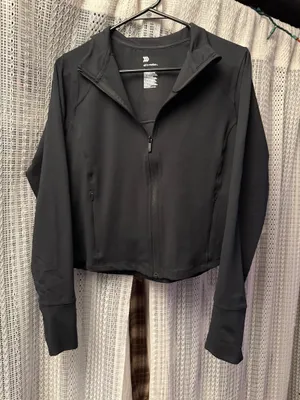 All in Motion Zip-Up Jacket thumbnail 1