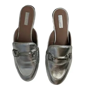 Topshop Kylie Loafer Mule - Size 38 (US 7.5) - NWT thumbnail 1