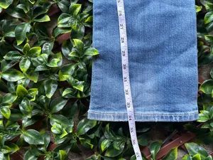 Miss Me Jeans Crystal Embroidered Pocket StraIght size 28 thumbnail 9