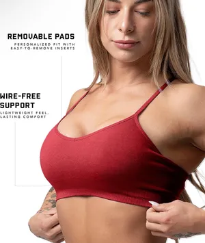 Gym Reaper Sports Bra thumbnail 4