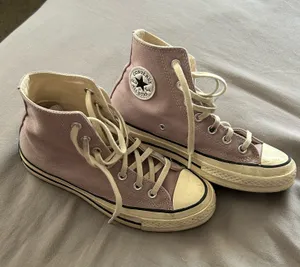 Purple High-Top Converse thumbnail 1