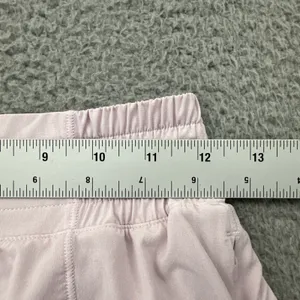 Lululemon Hotty Hot Shorts High Rise 2.5" Flush Pink Athletic Athleisure Women 4 thumbnail 6