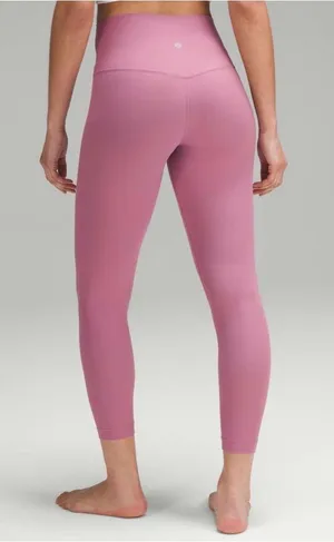 Lululemon Align Ribbed High-Rise Pant 25" thumbnail 1