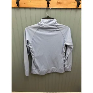 Cutter‎ and Buck Longleaf G&CC Womens Light Blue CB DryTec Golf Jacket Small thumbnail 4