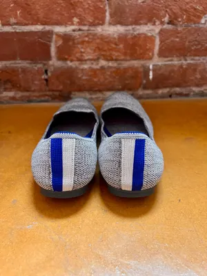 Rothy's Gray Loafers thumbnail 5