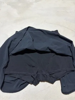 Aerie offline Black Women’s Athletic Skort Shorts medium thumbnail 5