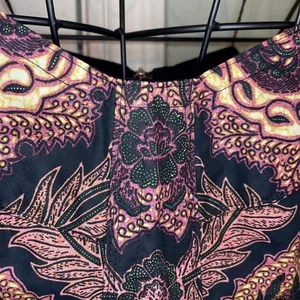 Isabel Marant Embroidered Crop Top Copper size 8 thumbnail 4