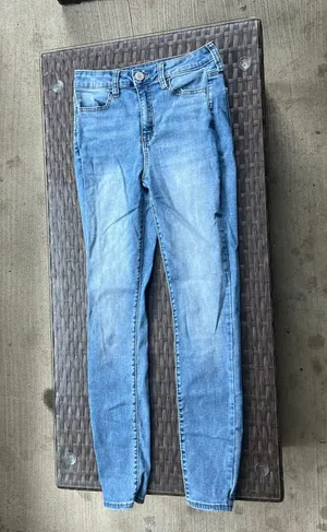 High-Rise Jeggings thumbnail 1