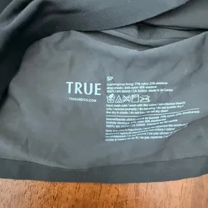TRUE & CO Black Basic Padded Bra thumbnail 3