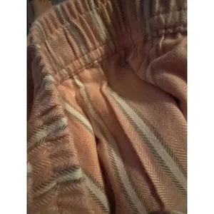 Brand New State of Day Women's Size XL Orange White Lounge Pants Sleepwear thumbnail 4