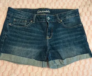 Aeropostale Shorts Low-Rise thumbnail 1