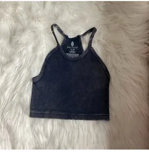 Free People Happiness Runs Tank XS/S thumbnail 4