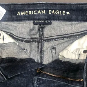 American Eagle Next Level Stretch Shorts. Size 00. thumbnail 3